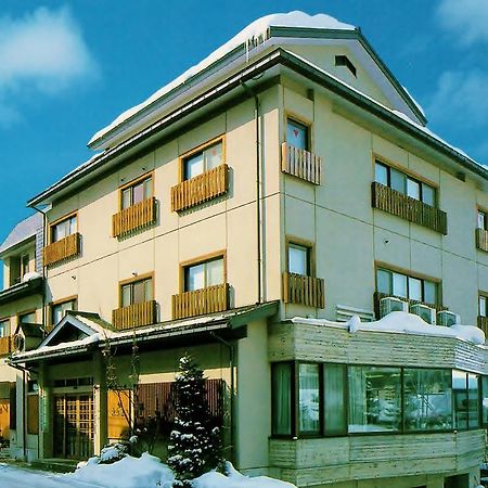 Berg Marukaneya Nozawaonsen Exterior foto